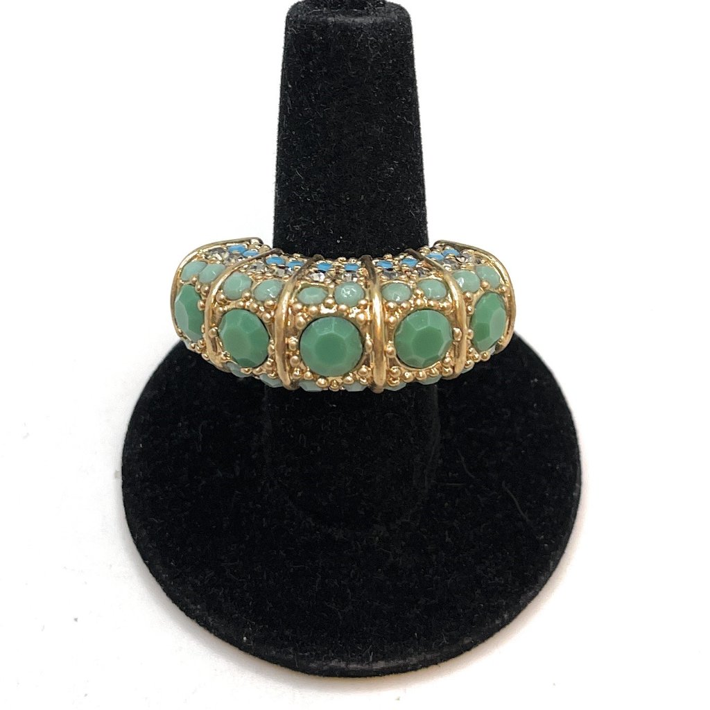 Mirage Kiam Family Lia Sophia Ring Size 8 20$